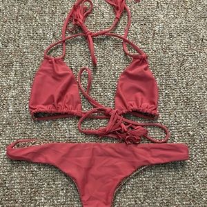 Acacia Bikini Size L